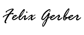 Felix Gerber